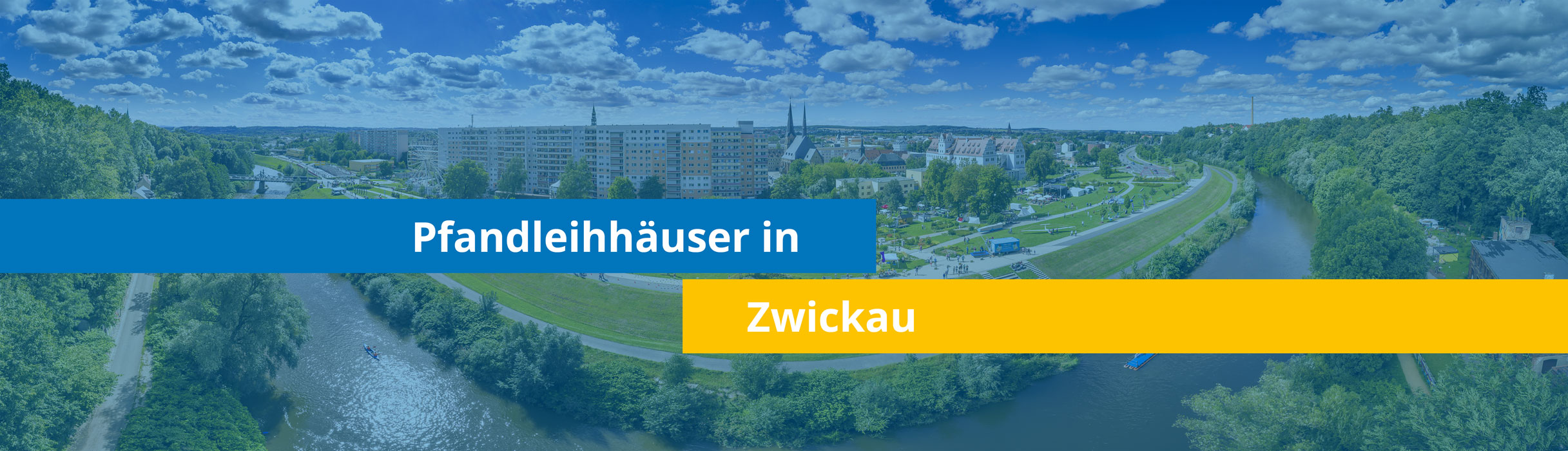 Pfandleihhaus-Zwickau Leihhäuser in Zwickau
